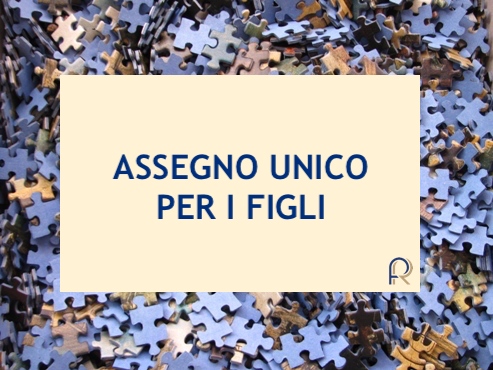 Assegno unico universale per i figli