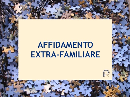 Affidamento extra-familiare