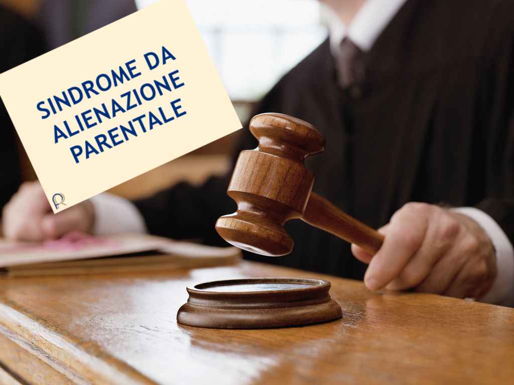 Sindrome da alienazione parentale