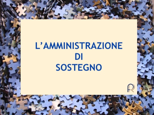 Amministrazione di sostegno